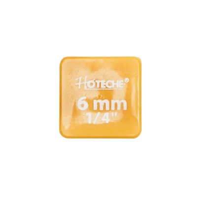 Set di 9 punzoni con numeri da 0 a 9 – altezza caratteri 6 mm Hoteche - immagine 5