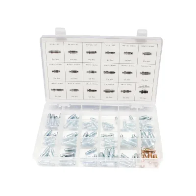 Set di 90 viti di sfiato per impianti frenanti - immagine 2