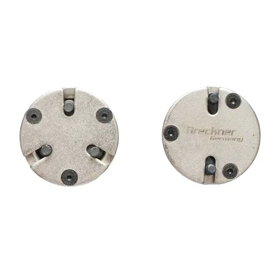 Set di adattatori regolabili per pistoni etrier freno, 2 e 3 pin universale, Breckner Germany - immagine 3