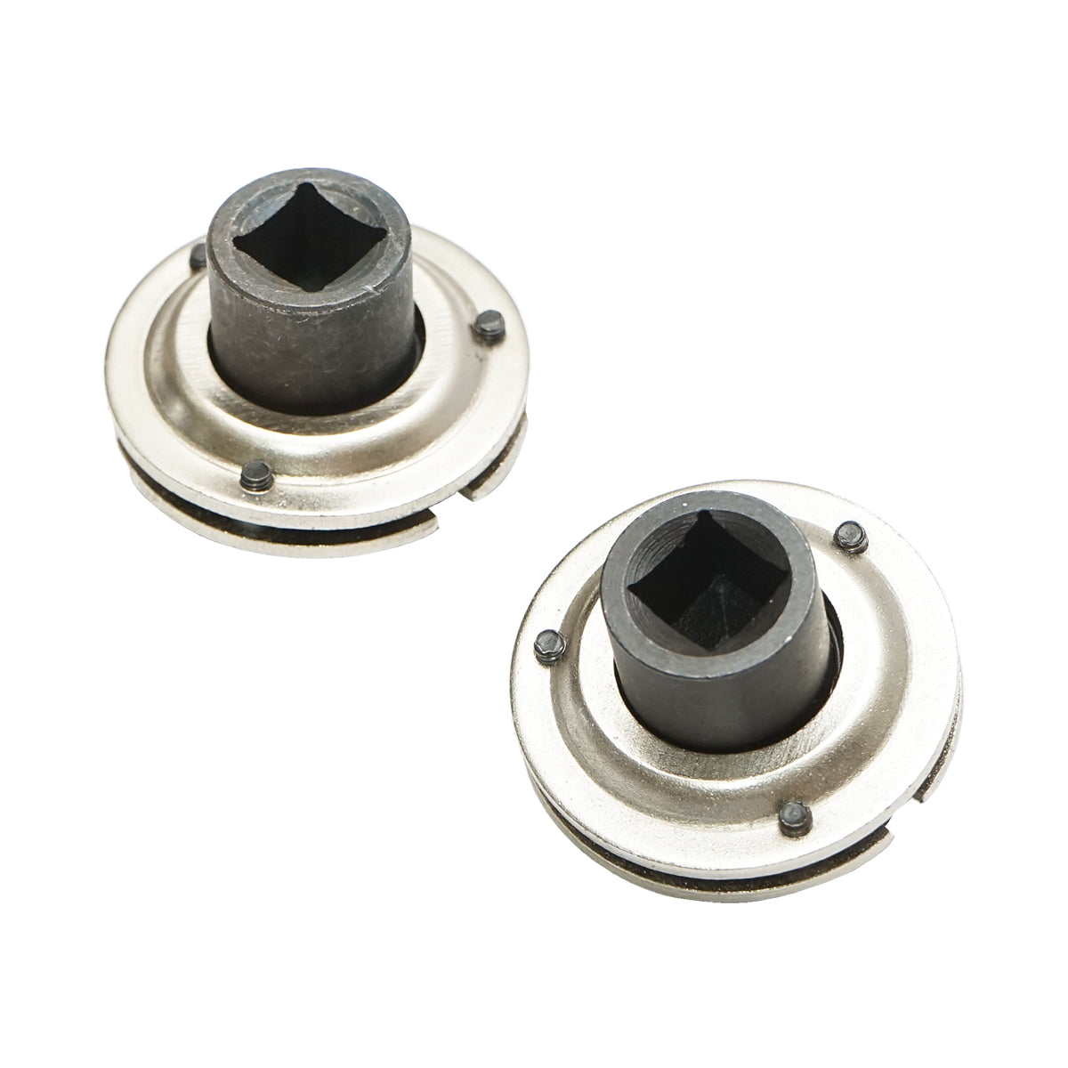 Set di adattatori regolabili per pistoni etrier freno, 2 e 3 pin universale, Breckner Germany - immagine 2