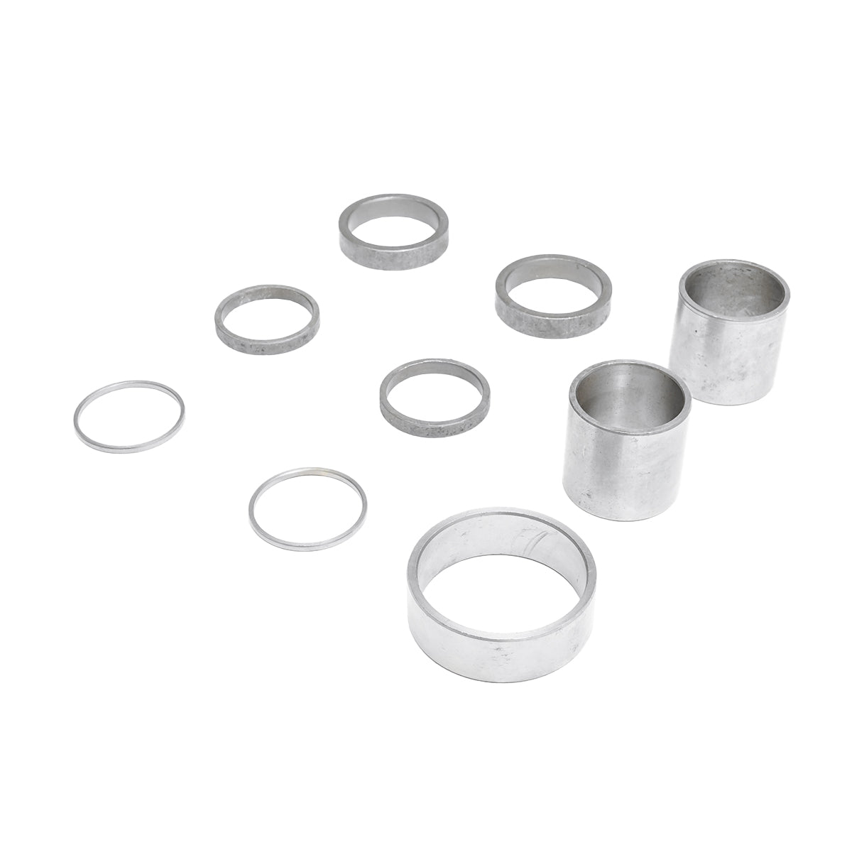 Set di anelli distanziatori per verricello trattore forestale - immagine 3