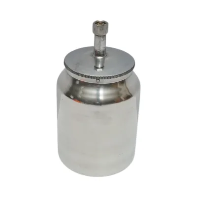 Set di aria compressa da 5 pezzi per verniciatura, soffiaggio, gonfiaggio, lavaggio con tubo a spirale da 5 m Breckner Germany - immagine 6