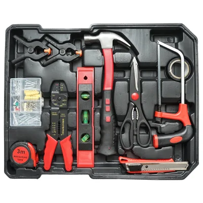 Set di attrezzi e attrezzi combinati tipo troller 187 pezzi Breckner Germany - immagine 6