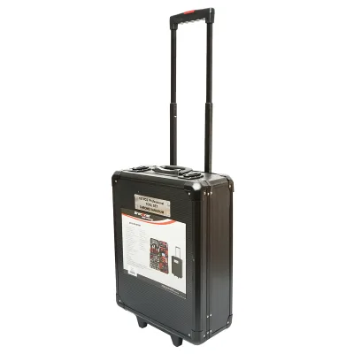 Set di attrezzi e attrezzi combinati tipo troller 187 pezzi Breckner Germany - immagine 2