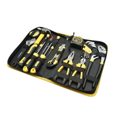 Set di attrezzi e utensili combinati, 22 pezzi, Crownman. - immagine 2