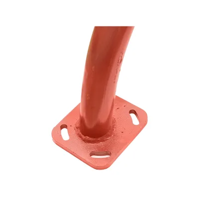 Set di barre di protezione per cabina trattore forestale sinistra+destra - immagine 4