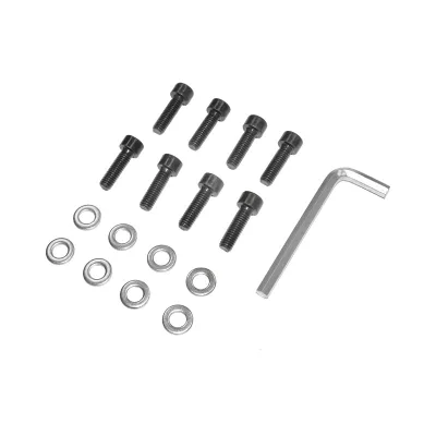 Set di barre trasversali per il bagagliaio Dacia Logan II - Sandero II 8201356700 - immagine 3