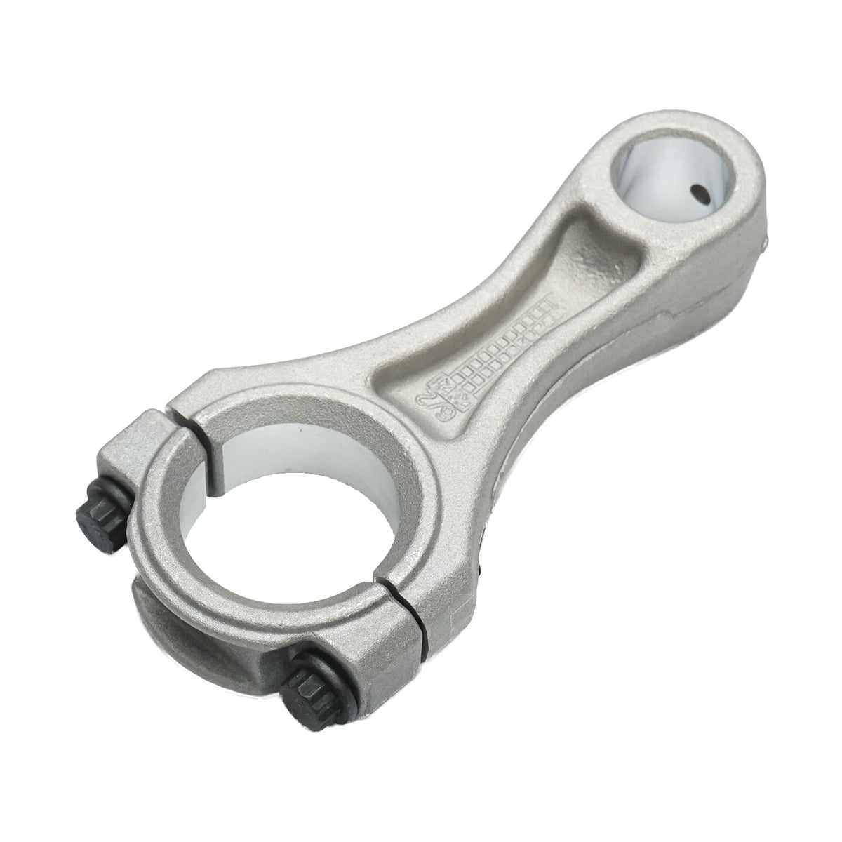 Set di bielle e pistoni dotati di segmenti da 80 mm, per compressore d'aria per trattori forestali, motore Perkins - immagine 3