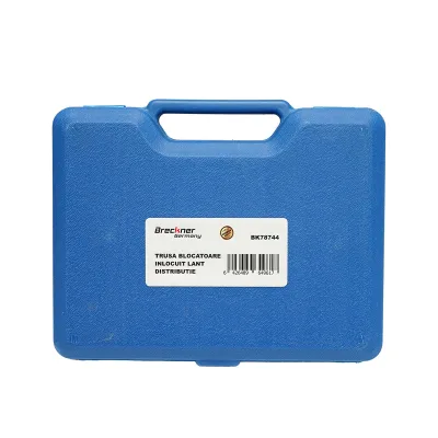 Set di bloccaggio distribuzione a catena MERCEDES 2.2, 2.7 CRD Breckner Germany - immagine 2