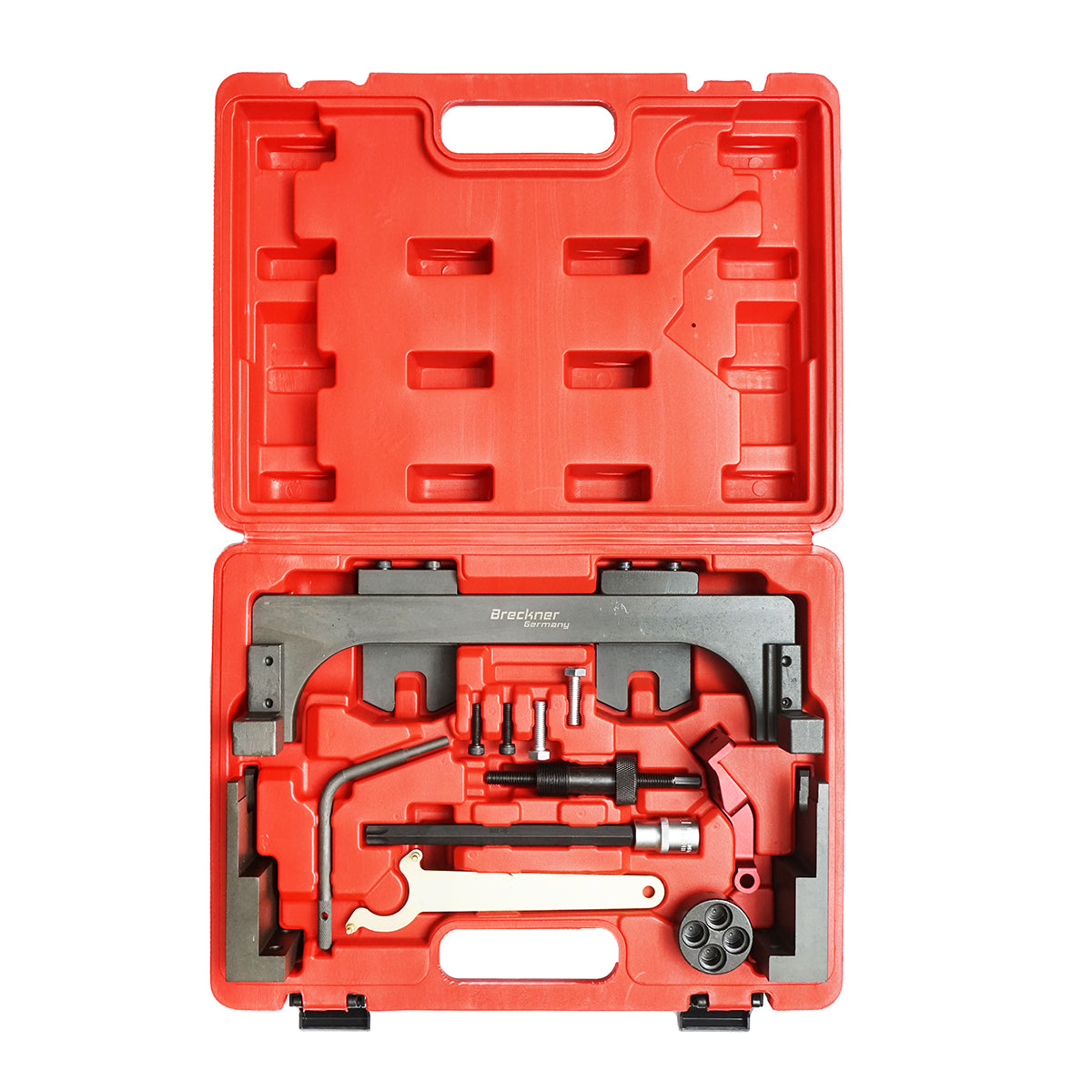 Set di bloccaggio distribuzione BMW B38, B46, B48 Breckner Germany - immagine 3