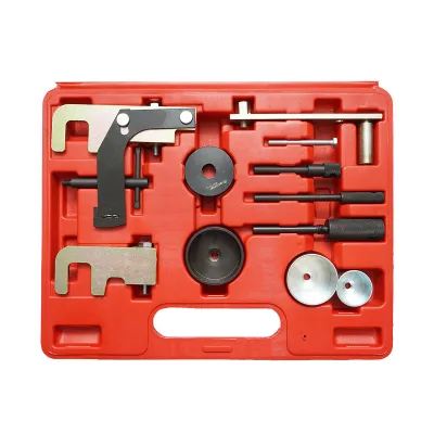 Set di bloccaggio distribuzione Fiat, Opel, Ford, Suzuki 1.3 JTD/TDCI/CDTI Breckner Germany - immagine 4