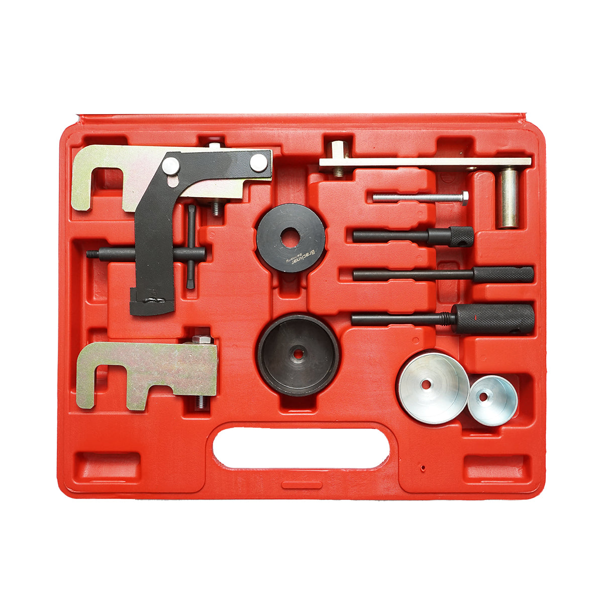 Set di bloccaggio distribuzione Fiat, Opel, Ford, Suzuki 1.3 JTD/TDCI/CDTI Breckner Germany - immagine 4