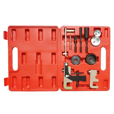 Set di bloccaggio distribuzione Fiat, Opel, Ford, Suzuki 1.3 JTD/TDCI/CDTI Breckner Germany - immagine 3
