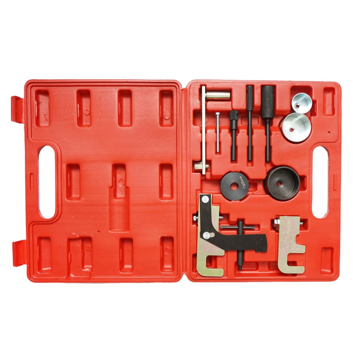 Set di bloccaggio distribuzione Fiat, Opel, Ford, Suzuki 1.3 JTD/TDCI/CDTI Breckner Germany - immagine 3