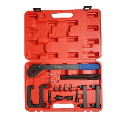 Set di bloccaggio distribuzione motori VAG 2.4, 2.8, 3.0, 3.2 V6 FSI, 4.2/V8 FSI, 5.2/V10 FSI Breckner Germany - immagine 3