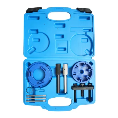 Set di bloccaggio distribuzione per motori FORD 2.0, 2.2, 2.4, 3.2, TDCI TDDI Breckner Germany - immagine 3