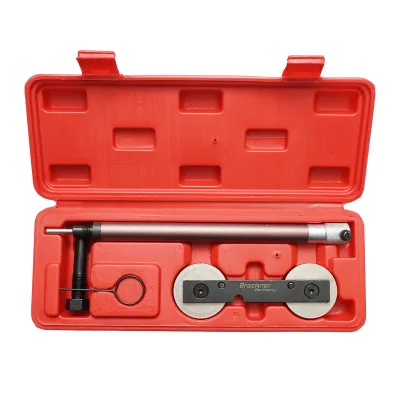 Set di bloccaggio distribuzione per motori VAG 1.4, 1.6 FSI/TFSI Breckner Germany - immagine 3
