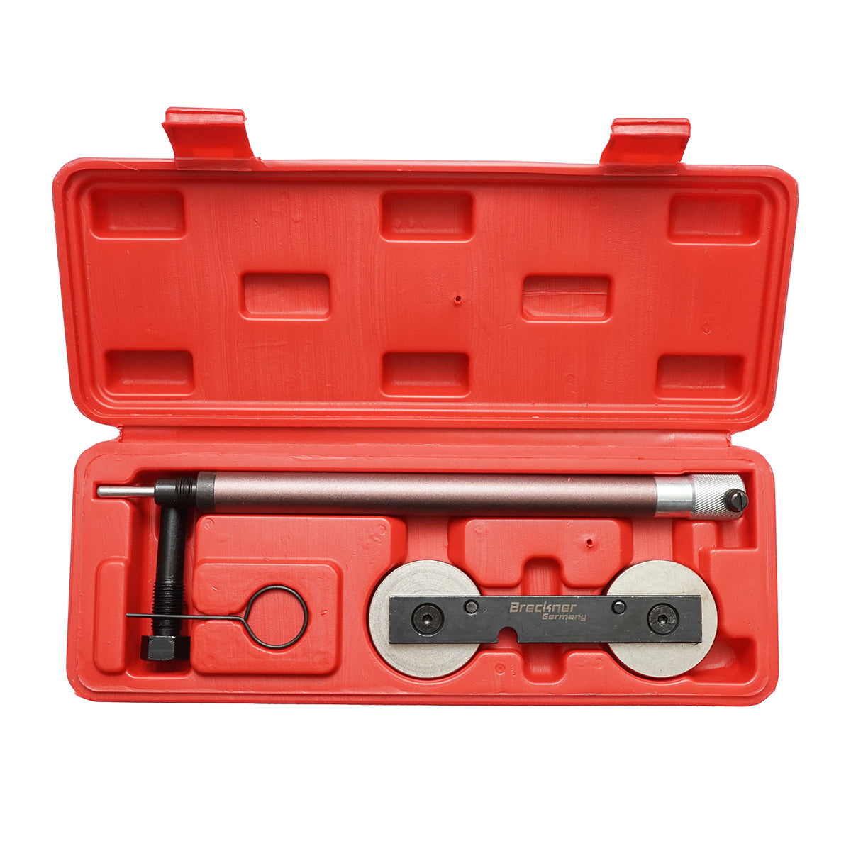 Set di bloccaggio distribuzione per motori VAG 1.4, 1.6 FSI/TFSI Breckner Germany - immagine 3