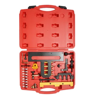 Set di bloccaggio e fissaggio distribuzione BMW N42 N46 valvetronic Breckner Germany - immagine 3