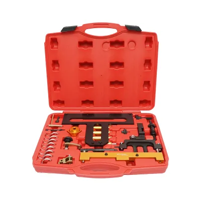 Set di bloccaggio e fissaggio distribuzione BMW N42 N46 valvetronic Breckner Germany