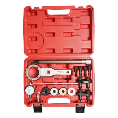 Set di bloccaggio e fissaggio distribuzione motori VAG 1.8, 2.0 TSI/TFSI (EA888) Breckner Germany - immagine 3