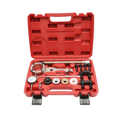 Set di bloccaggio e fissaggio distribuzione motori VAG 1.8, 2.0 TSI/TFSI (EA888) Breckner Germany