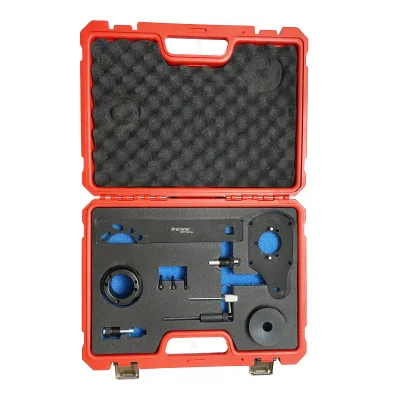 Set di bloccaggio e fissaggio distribuzione OPEL 1.3 CDTI Breckner Germany - immagine 3