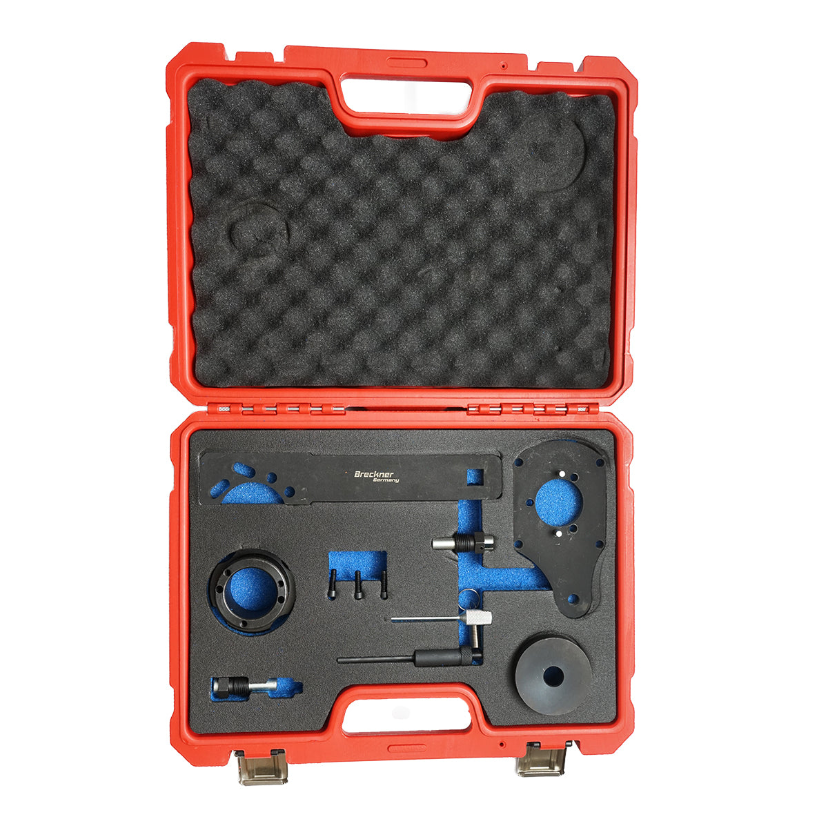 Set di bloccaggio e fissaggio distribuzione OPEL 1.3 CDTI Breckner Germany - immagine 3
