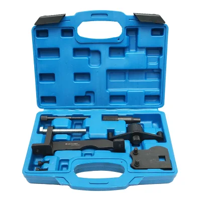 Set di bloccaggio e fissaggio distribuzione OPEL 2.0TDI, 2.2TDI Breckner Germany
