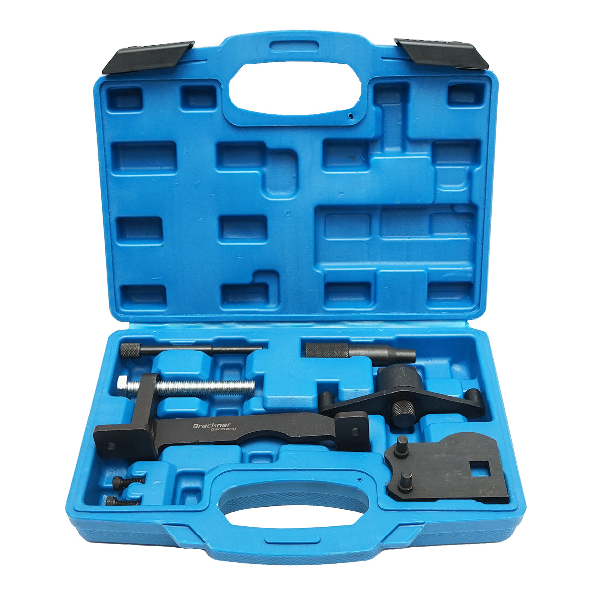 Set di bloccaggio e fissaggio distribuzione OPEL 2.0TDI, 2.2TDI Breckner Germany