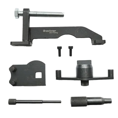 Set di bloccaggio e fissaggio distribuzione OPEL 2.0TDI, 2.2TDI Breckner Germany - immagine 3