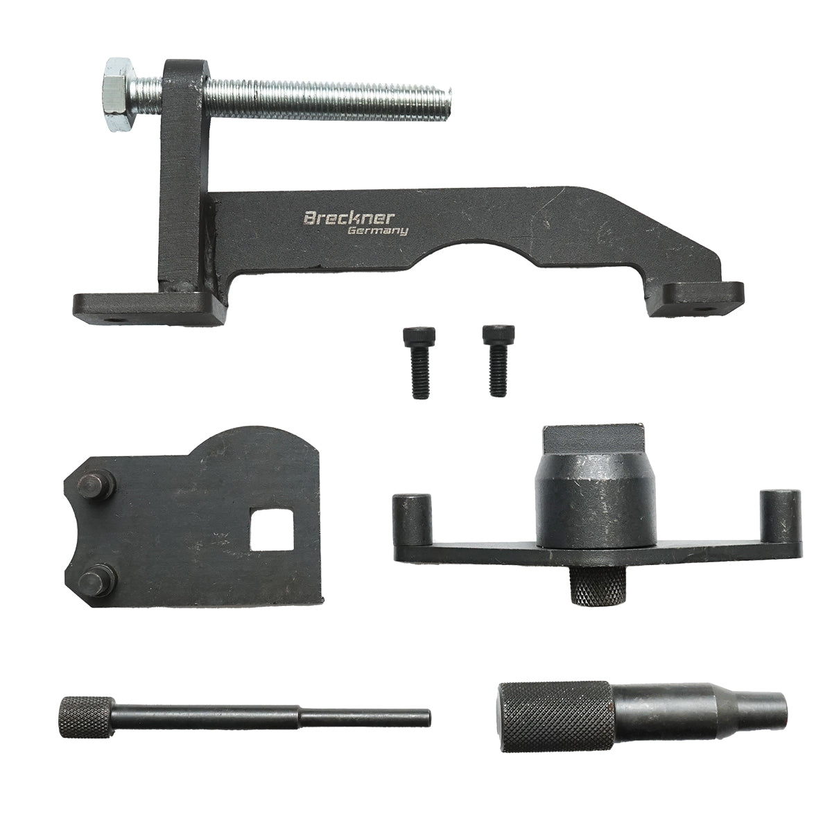 Set di bloccaggio e fissaggio distribuzione OPEL 2.0TDI, 2.2TDI Breckner Germany - immagine 3