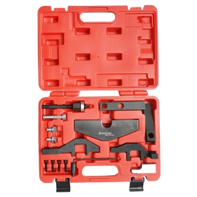 Set di bloccaggio e fissaggio distribuzione per BMW, MINI N13, N18 Breckner Germany - immagine 3