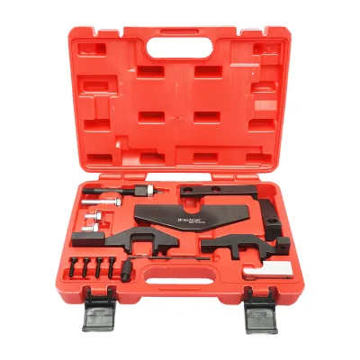 Set di bloccaggio e fissaggio distribuzione per BMW, MINI N13, N18 Breckner Germany