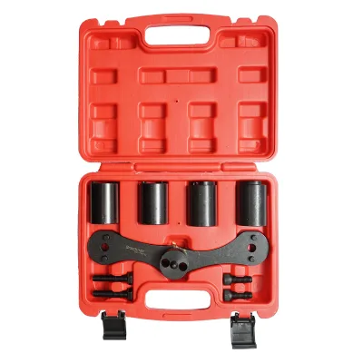 Set di blocchi per l'allineamento dell'albero a camme BMW N47, B38, B47, B48, B58 Breckner Germany - immagine 3