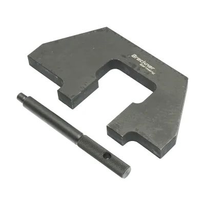 Set di blocchi per la distribuzione BMW M43, M70, M73, 2 pezzi, Breckner Germany - immagine 2