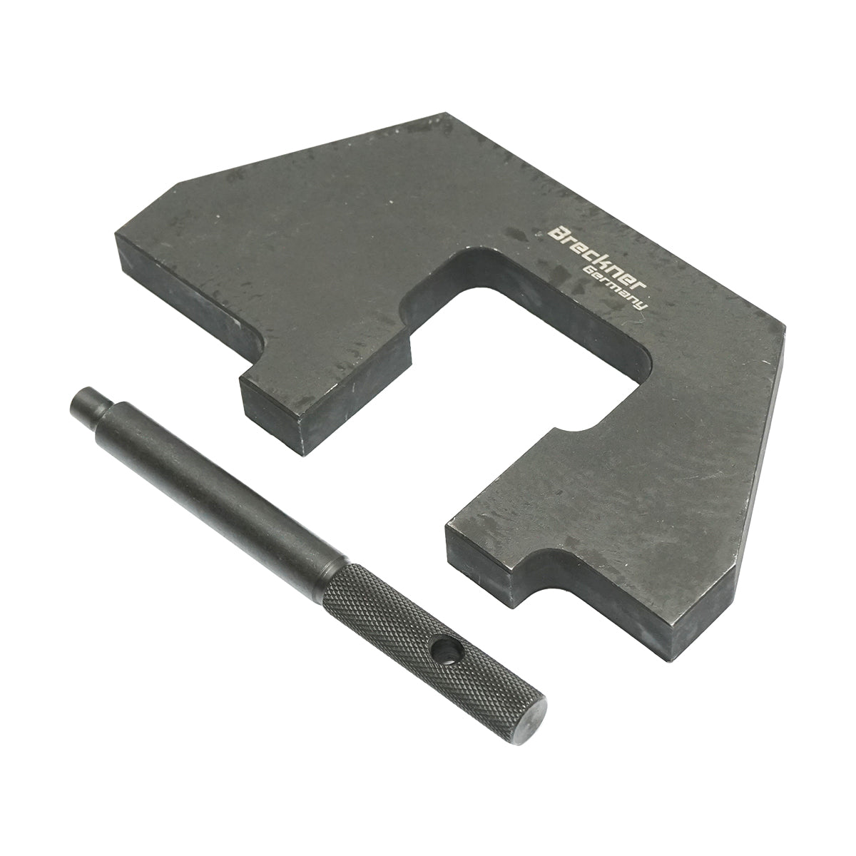 Set di blocchi per la distribuzione BMW M43, M70, M73, 2 pezzi, Breckner Germany - immagine 2