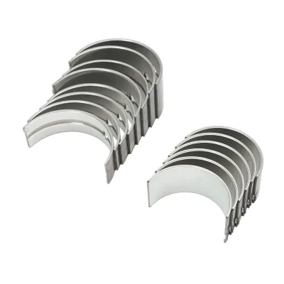 Set di bronzine biella e banco STD per Massey Ferguson, Landini, JCB motore Perkins codici OEM 02139001, 158703, U5MB0013, U5MB0036, 732630M91, 745371M91, 746156M91 - immagine 2