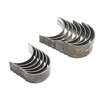 Set di bronzine biella e banco STD per Massey Ferguson, Landini, JCB motore Perkins codici OEM 02139001, 158703, U5MB0013, U5MB0036, 732630M91, 745371M91, 746156M91