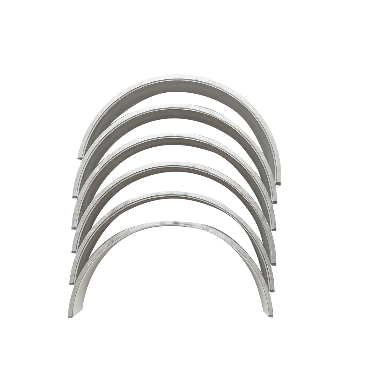 Set di bronzine biella e banco STD per Massey Ferguson, Landini, JCB motore Perkins codici OEM 02139001, 158703, U5MB0013, U5MB0036, 732630M91, 745371M91, 746156M91 - immagine 3