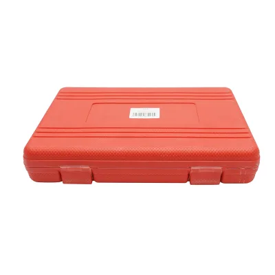 Set di bussole a impatto Torx T20-T100, 1/2 pollice quadrato 16 pezzi - immagine 4