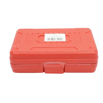 Set di bussole a impatto Torx T55-T100, 1/2 pollice quadrato 6 pezzi - immagine 4