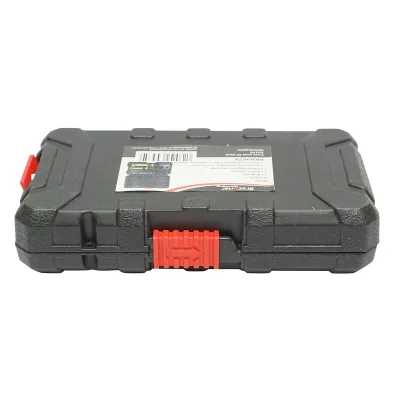 Set di cacciaviti con punte e bussole da 5-13 mm 51 pezzi Breckner Germany - immagine 4