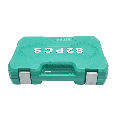 Set di cacciaviti tubolari, fissi, torx, a cricchetto 82 pezzi Breckner Germany - immagine 4