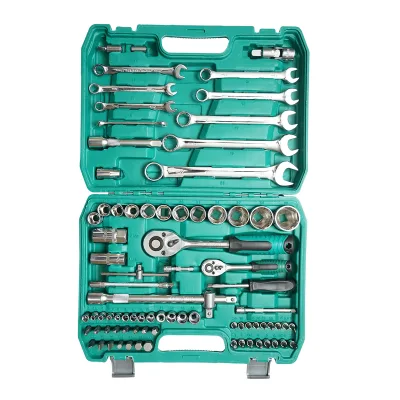 Set di cacciaviti tubolari, fissi, torx, a cricchetto 82 pezzi Breckner Germany - immagine 3