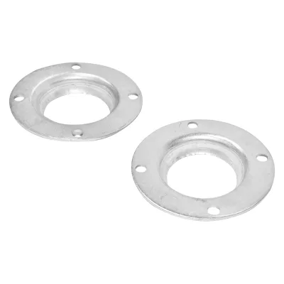Set di cappucci per cuscinetti in lamiera UC511 da 3,8 mm - immagine 4
