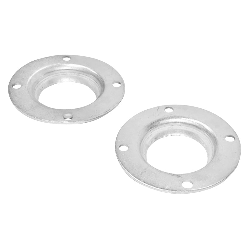 Set di cappucci per cuscinetti in lamiera UC511 da 3,8 mm - immagine 4
