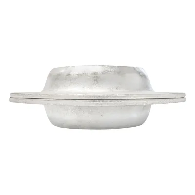 Set di cappucci per cuscinetti in lamiera UC511 da 3,8 mm - immagine 3