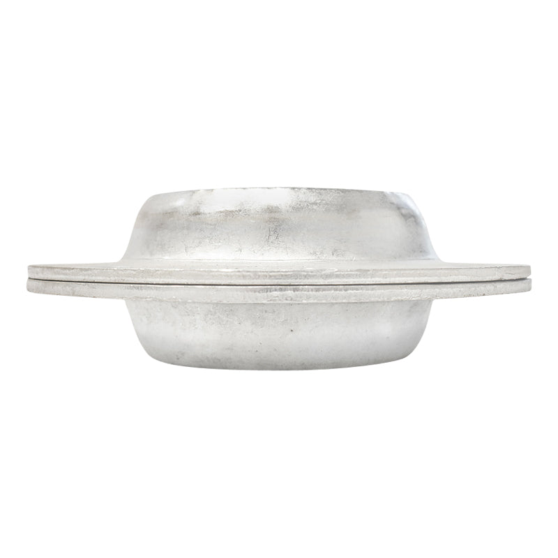 Set di cappucci per cuscinetti in lamiera UC511 da 3,8 mm - immagine 3