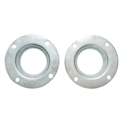Set di cappucci per cuscinetti in lamiera UC511 da 3,8 mm - immagine 3